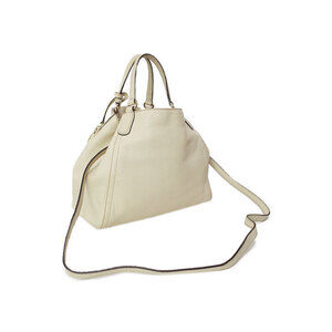 Gucci Leather Interlocking bag Tassel Soho GG shoulder
